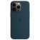 Силиконовый чехол MagSafe для iPhone 13 Pro, Abyss Blue