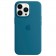 Силиконовый чехол MagSafe для iPhone 13 Pro, Blue Jay