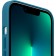 Силиконовый чехол MagSafe для iPhone 13 Pro, Blue Jay