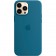 Силиконовый чехол MagSafe для iPhone 13 Pro Max, Blue Jay