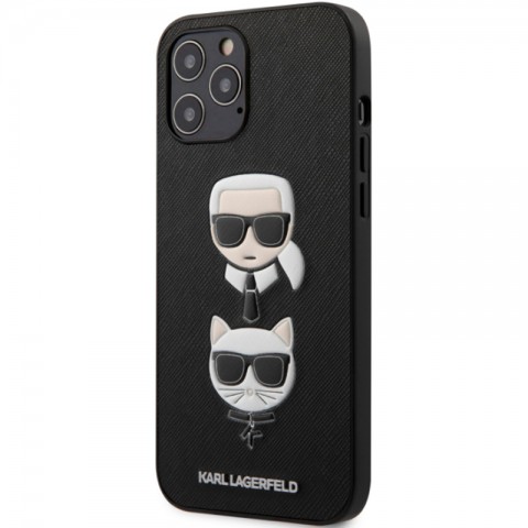 Чехол-накладка для iPhone 14 Pro Max в стиле KarlLagerfeld-2