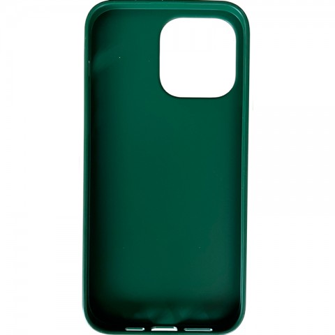 Чехол-накладка для iPhone 14 Pro Max Lacoste, Green-1