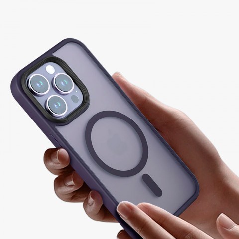 Чехол-накладка для iPhone 14 Pro Max Unique Case в ассортименте-1