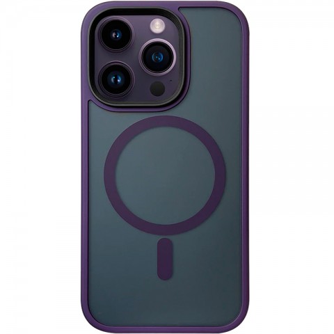 Чехол-накладка для iPhone 14 Pro Max Unique Case в ассортименте-4