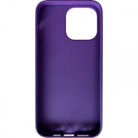 Чехол-накладка для iPhone 14 Pro Max Lacoste, Purple-1