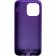 Чехол-накладка для iPhone 14 Pro Max Lacoste, Purple