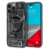 Чехол-накладка для iPhone 14 Pro Spigen Microchips с MagFit