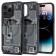 Чехол-накладка для iPhone 14 Pro Spigen Microchips с MagFit