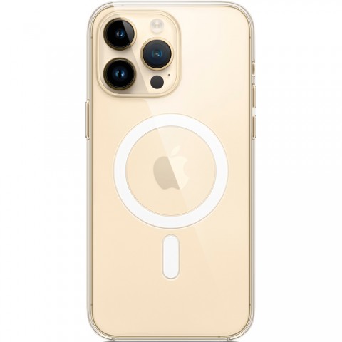 Чехол Clear Case MagSafe для iPhone 14 Pro Max-2