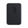 Кардхолдер для iPhone Leather Wallet, черный