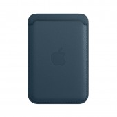 Кардхолдер для iPhone Leather Wallet, синий Кардхолдер для iPhone Leather Wallet, синий