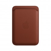 Кардхолдер для iPhone Leather Wallet, коричневый Кардхолдер для iPhone Leather Wallet, коричневый