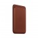 Кардхолдер для iPhone Leather Wallet, коричневый