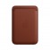 Кардхолдер для iPhone Leather Wallet, коричневый