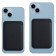 Кардхолдер для iPhone Leather Wallet, зелёный