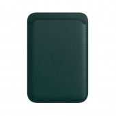 Кардхолдер для iPhone Leather Wallet, зелёный Кардхолдер для iPhone Leather Wallet, зелёный