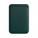 Кардхолдер для iPhone Leather Wallet, зелёный