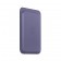 Кардхолдер для iPhone Leather Wallet, фиолетовый