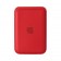 Кардхолдер для iPhone Leather Wallet, красный