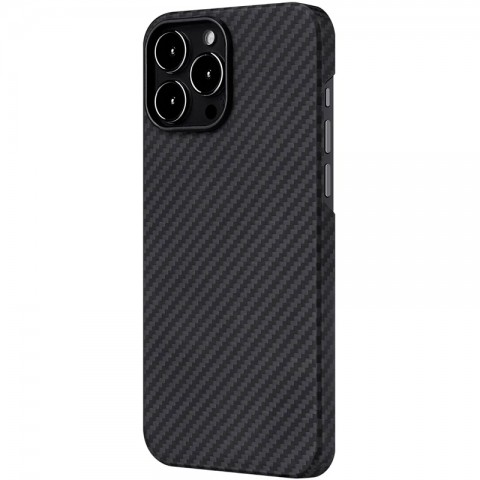 Чехол-накладка для iPhone 14 Pro Max My choice в карбоновом стиле, в ассортименте-4
