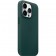 Кожаный чехол MagSafe для iPhone 14 Pro, Forest Green