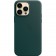 Кожаный чехол MagSafe для iPhone 14 Pro Max, Forest Green