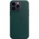Кожаный чехол MagSafe для iPhone 14 Pro Max, Forest Green