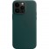 Кожаный чехол MagSafe для iPhone 14 Pro Max, Forest Green