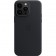 Кожаный чехол MagSafe для iPhone 14 Pro Max, Midnight
