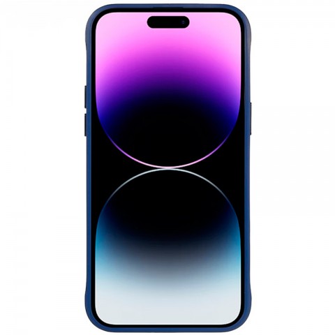 Чехол-накладка для iPhone 14 Pro Nimmy Собака с вышивкой-5