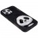 Чехол-накладка для iPhone 14 Pro Max Nimmy Panda с вышивкой