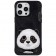 Чехол-накладка для iPhone 14 Pro Max Nimmy Panda с вышивкой