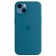 Силиконовый чехол MagSafe для iPhone 13, Blue Jay