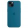 Силиконовый чехол MagSafe для iPhone 13, Blue Jay