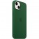 Силиконовый чехол MagSafe для iPhone 13, Clover