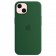 Силиконовый чехол MagSafe для iPhone 13, Clover