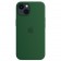 Силиконовый чехол MagSafe для iPhone 13, Clover