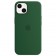 Силиконовый чехол MagSafe для iPhone 13, Clover