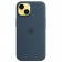 Силиконовый чехол MagSafe для iPhone 14, Storm Blue