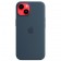 Силиконовый чехол MagSafe для iPhone 14, Storm Blue