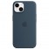 Силиконовый чехол MagSafe для iPhone 14, Storm Blue