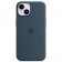 Силиконовый чехол MagSafe для iPhone 14, Storm Blue