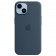 Силиконовый чехол MagSafe для iPhone 14, Storm Blue
