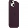 Силиконовый чехол MagSafe для iPhone 14, Elderberry