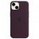 Силиконовый чехол MagSafe для iPhone 14, Elderberry