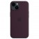 Силиконовый чехол MagSafe для iPhone 14, Elderberry