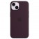 Силиконовый чехол MagSafe для iPhone 14, Elderberry