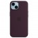Силиконовый чехол MagSafe для iPhone 14, Elderberry