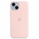 Силиконовый чехол MagSafe для iPhone 14, Chalk Pink
