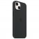 Силиконовый чехол MagSafe для iPhone 14, Midnight